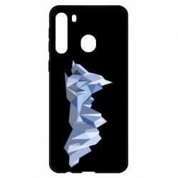 Чехол для Samsung A21 The mountains - PrintSalon