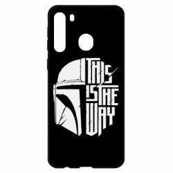 Чохол для Samsung A21 - PrintSalon