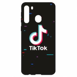 Чохол для Samsung A21 - PrintSalon