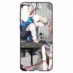 Чохол для Samsung A21 - PrintSalon