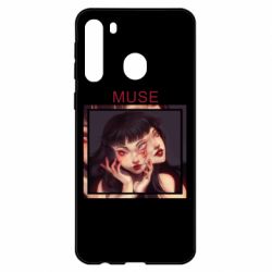 Чохол для Samsung A21 - PrintSalon