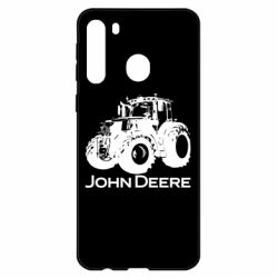 Чохол для Samsung A21 - PrintSalon