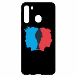 Чохол для Samsung A21 - PrintSalon