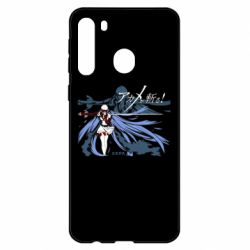 Чехол для Samsung A21 Убийца Акаме  Арт - PrintSalon