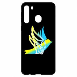 Чохол для Samsung A21 - PrintSalon