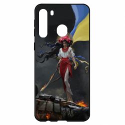 Чохол для Samsung A21 - PrintSalon