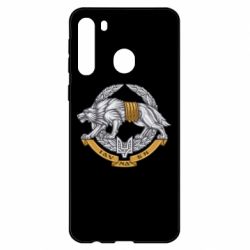 Чехол для Samsung A21 УССО - PrintSalon