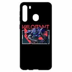 Чохол для Samsung A21 - PrintSalon