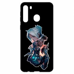 Чехол для Samsung A21 Valorant - PrintSalon