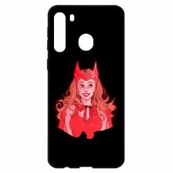 Чохол для Samsung A21 - PrintSalon