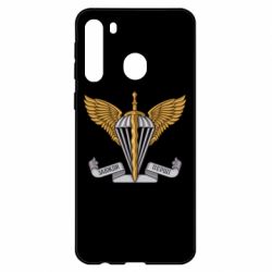 Чохол для Samsung A21 - PrintSalon