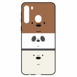 Чохол для Samsung A21 - PrintSalon