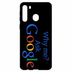 Чохол для Samsung A21 - PrintSalon