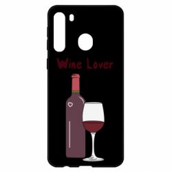 Чохол для Samsung A21 - PrintSalon