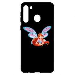 Чехол для Samsung A21 Winx Bloom Believix - PrintSalon