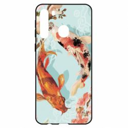 Чохол для Samsung A21 - PrintSalon