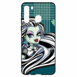 Чохол для Samsung A21 - PrintSalon