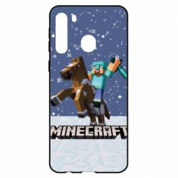 Чохол для Samsung A21 - PrintSalon