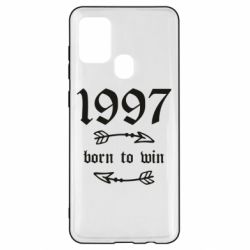 Чохол для Samsung A21s 1997 Born to win - PrintSalon