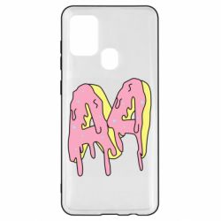 Чехол для Samsung A21s A4 Donut - PrintSalon