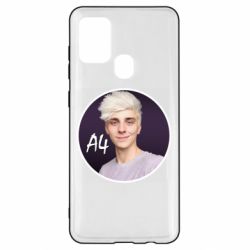 Чехол для Samsung A21s A4 Vlad - PrintSalon