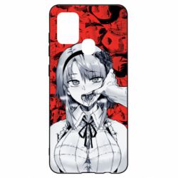 Чохол для Samsung A21s Ахегао - PrintSalon