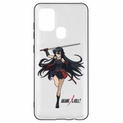 Чохол для Samsung A21s Акамe - PrintSalon