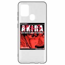 Чехол для Samsung A21s Akira - PrintSalon