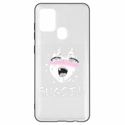 Чохол для Samsung A21s Anime girl Segoi!!! - PrintSalon