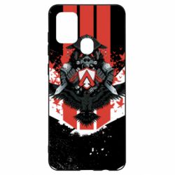 Чохол для Samsung A21s Apex Legend Bloodhound - PrintSalon