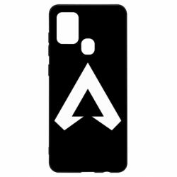 Чехол для Samsung A21s Apex legends logotype - PrintSalon