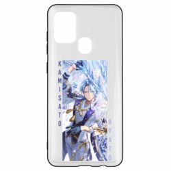 Чохол для Samsung A21s Ayato art - PrintSalon