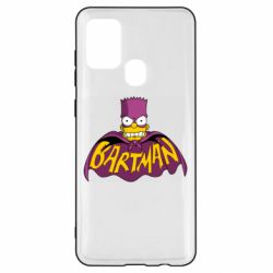 Чохол для Samsung A21s Bartman simpson - PrintSalon