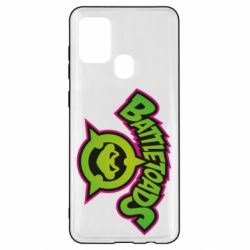 Чохол для Samsung A21s Battletoads logo - PrintSalon