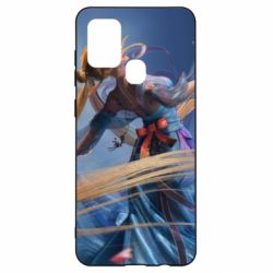 Чохол для Samsung A21s Beautiful Sailor Moon