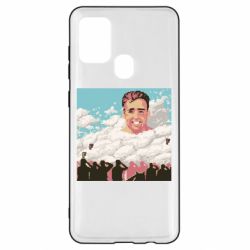 Чехол для Samsung A21s Billy - PrintSalon