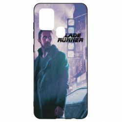 Чохол для Samsung A21s Blade Runner 2049 Gosling - PrintSalon