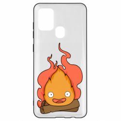 Чохол для Samsung A21s Calcifer vector - PrintSalon
