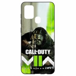 Чохол для Samsung A21s Call of Duty: Modern Warfare 2 - PrintSalon