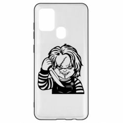 Чохол для Samsung A21s Чакі - PrintSalon