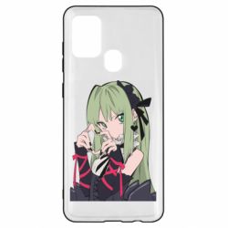 Чохол для Samsung A21s Chan love - PrintSalon