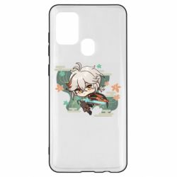 Чехол для Samsung A21s Chibi Kazuha - PrintSalon