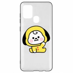 Чехол для Samsung A21s Chimmy BT21 - PrintSalon