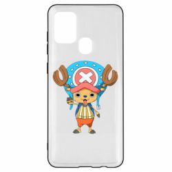 Чехол для Samsung A21s Chopper Tony - PrintSalon