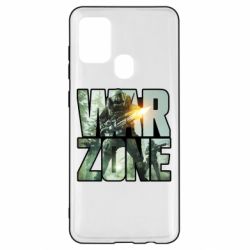 Чехол для Samsung A21s CoD Warzone-PrintSalon Чехол для Samsung A21s CoD Warzone