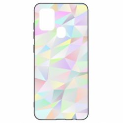 Чехол для Samsung A21s Color hologram - PrintSalon