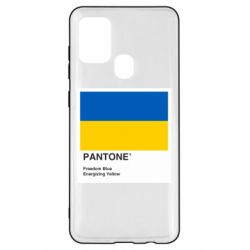 Чехол для Samsung A21s Color of 2022 - PrintSalon