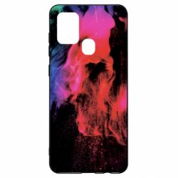 Чохол для Samsung A21s Colorful art - PrintSalon