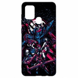 Чохол для Samsung A21s Cowboy Bebop team - PrintSalon