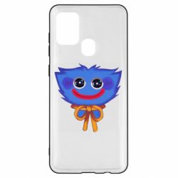 Чохол для Samsung A21s Cute Huggy Wuggy - PrintSalon